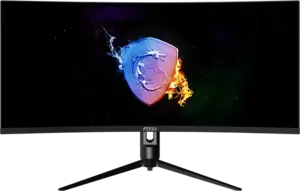 Игровой монитор MSI Optix MAG342CQ фото