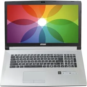 Ноутбук MSI PE70 6QE-061RU фото