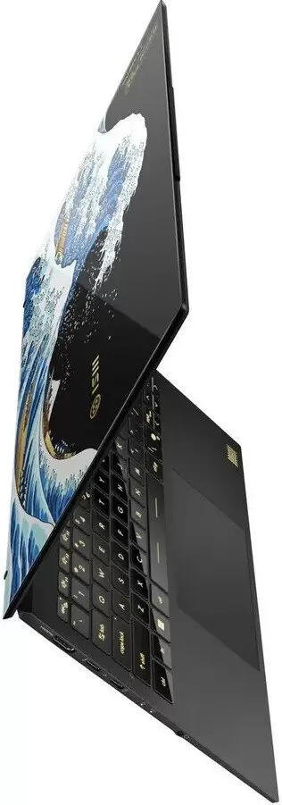 Ноутбук MSI Prestige 13 AI+ Ukiyo-e Edition A2VMG-096RU фото