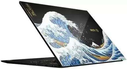 Ноутбук MSI Prestige 13 AI+ Ukiyo-e Edition A2VMG-096RU фото