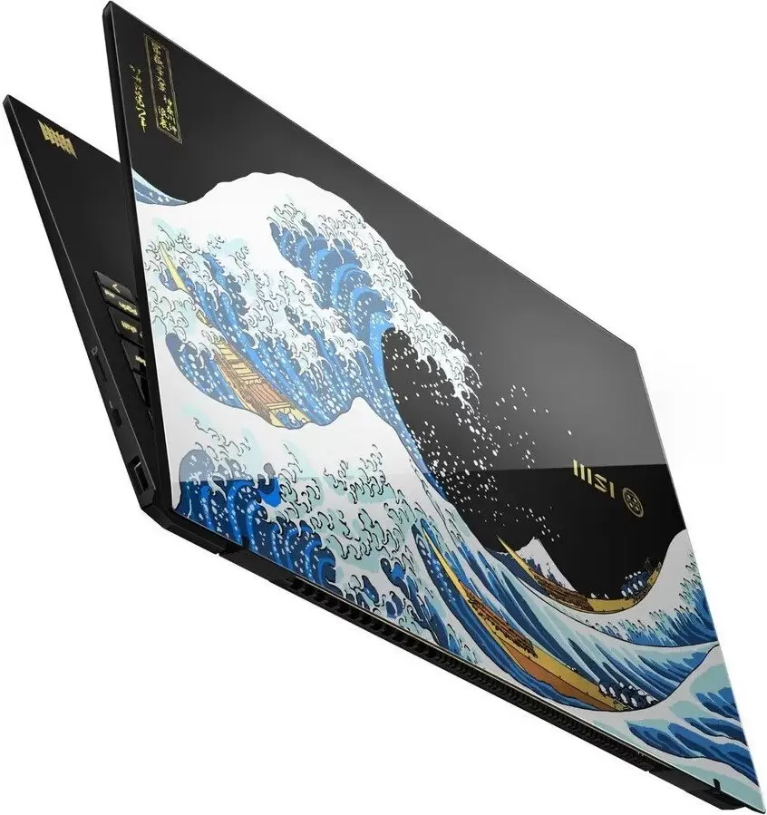 Ноутбук MSI Prestige 13 AI+ Ukiyo-e Edition A2VMG-096RU фото