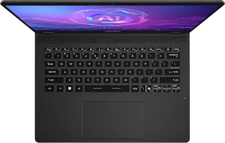 Ноутбук MSI Prestige 14 AI+ Evo C2VMG-026RU фото