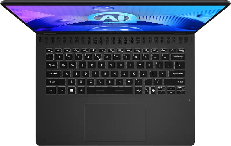 Ноутбук MSI Prestige 14 AI Evo C1MG-009CN фото