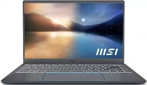 Ноутбук MSI Prestige 14 Evo A11M-266RU icon