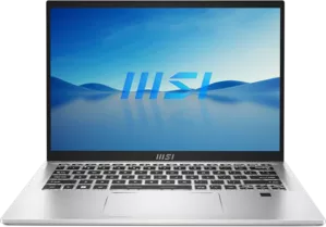 Ноутбук MSI Prestige 14 Evo B13M-266RU фото