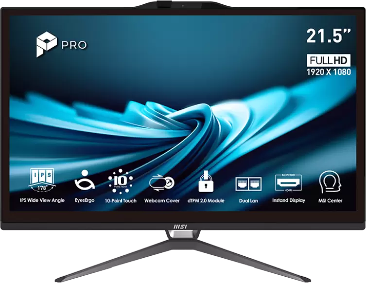 MSI Pro AP222T 14M-457XRU