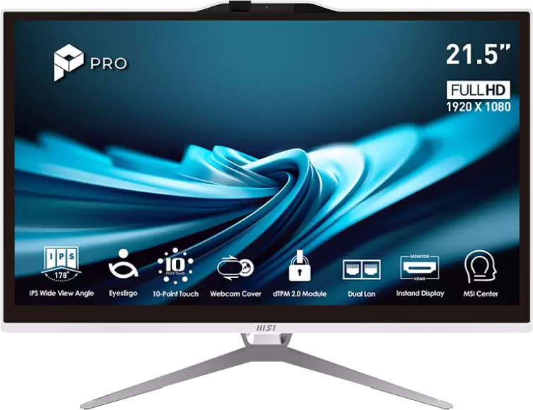 MSI Pro AP222T 14M-458XRU