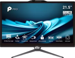 Моноблок MSI Pro AP222T 14MA-642XRU фото