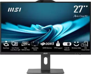 Моноблок MSI Pro AP272P 14M-627XRU 9S6-AF8321-800
