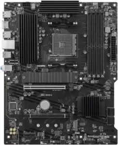 Материнская плата MSI Pro B550-S