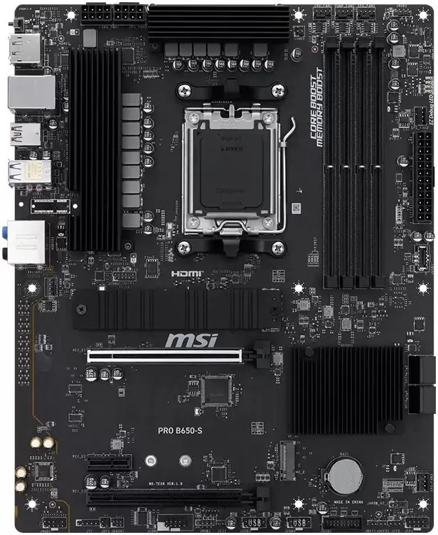 MSI Pro B650-S