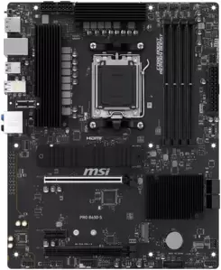 Материнская плата MSI Pro B650-S