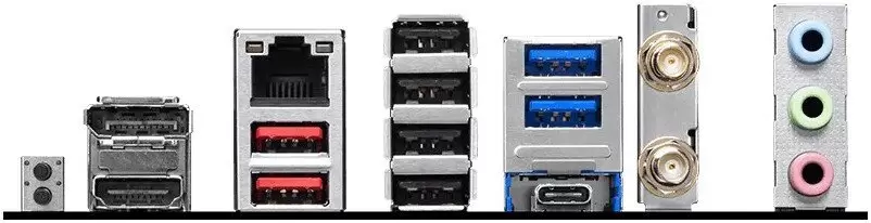 Материнская плата MSI Pro B850-S Evo WiFi фото