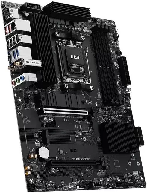 Материнская плата MSI Pro B850-S Evo WiFi фото