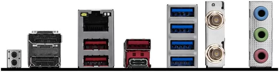 Материнская плата MSI Pro B850-S WiFi6E фото