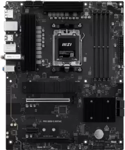 Материнская плата MSI Pro B850-S WiFi6E фото