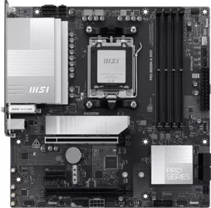 Материнская плата MSI Pro B850M-A WiFi фото