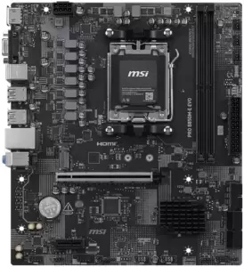 Материнская плата MSI Pro B850M-E Evo