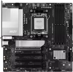 Материнская плата MSI Pro B850M-P WiFi фото