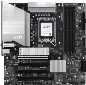 Материнская плата MSI Pro B860M-A WiFi6E фото