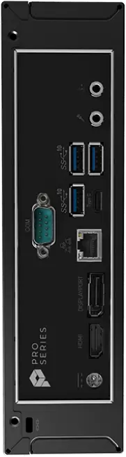 Компактный компьютер MSI Pro DP21 14M-1071XRU фото