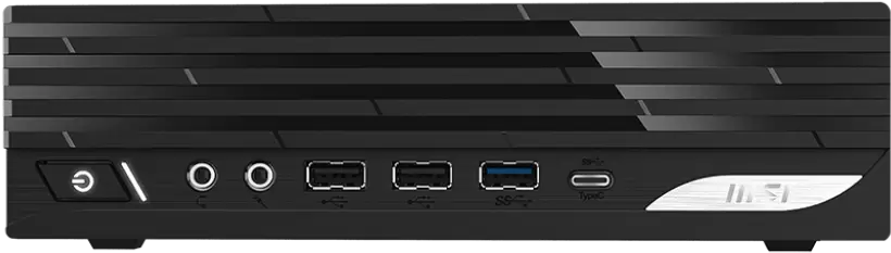 Компактный компьютер MSI Pro DP21 14M-1088RU фото