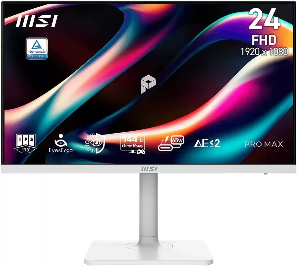 MSI Pro Max 241PHW E14