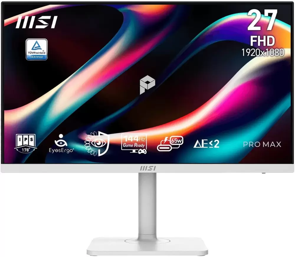 MSI Pro Max 271PHW E14