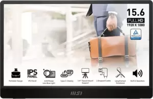 Монитор MSI Pro MP161 E2 фото