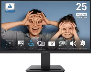 Монитор MSI PRO MP253 фото