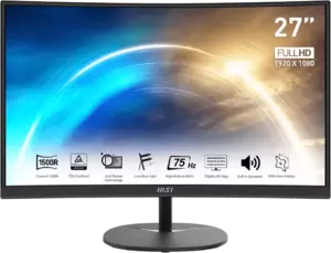 Монитор MSI Pro MP271C фото