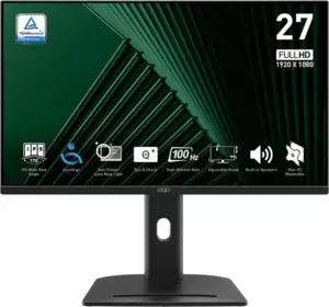 Монитор MSI Pro MP275PG фото