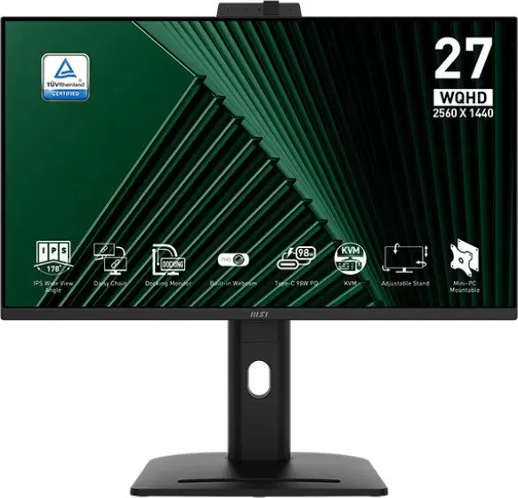 MSI Pro MP275QPDG