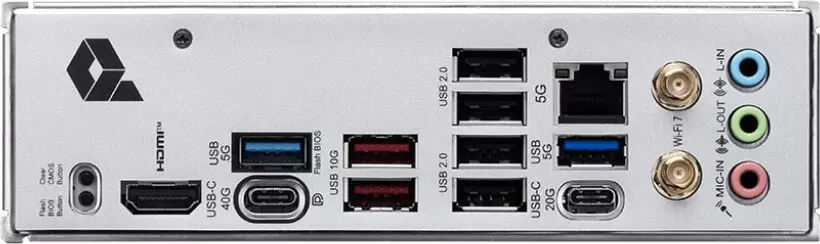Материнская плата MSI Pro X870E-P WiFi фото
