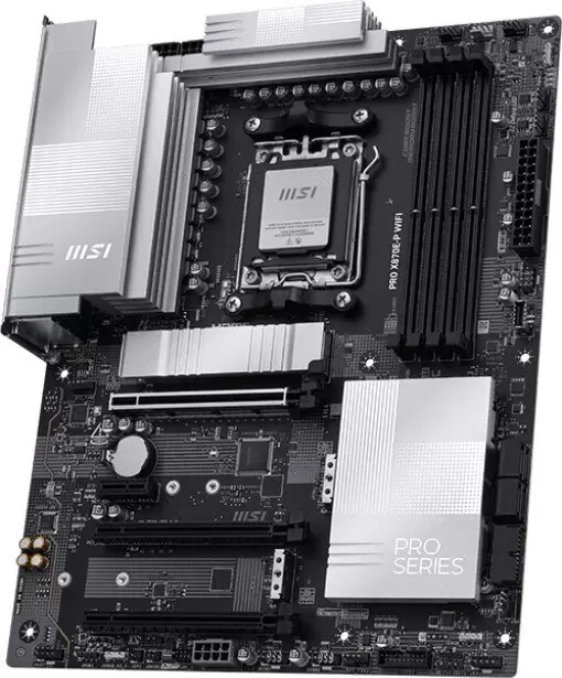 Материнская плата MSI Pro X870E-P WiFi фото