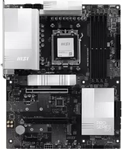 MSI Pro X870E-S Evo WiFi