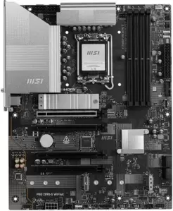 Материнская плата MSI Pro Z890-S WiFi6E фото