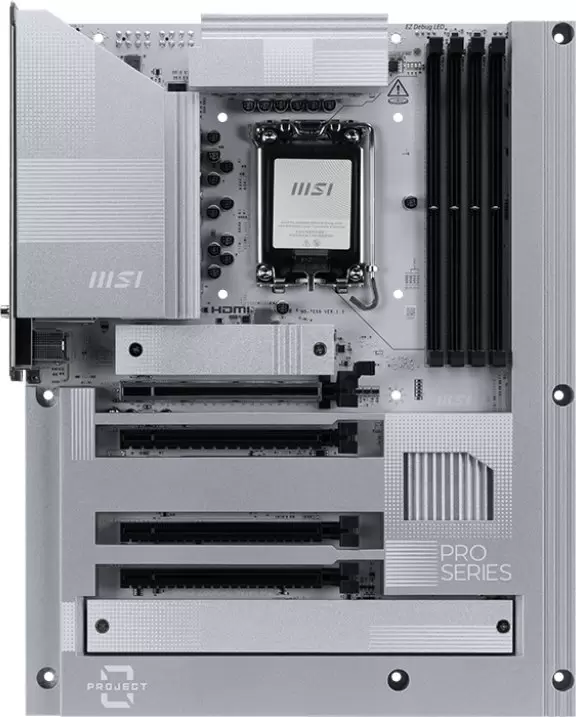 MSI Pro Z890-S WiFi PZ