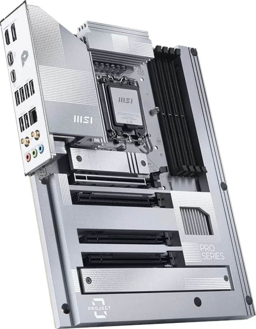 Материнская плата MSI Pro Z890-S WiFi PZ фото