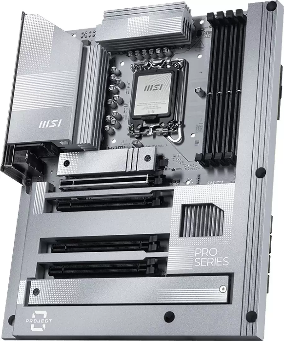 Материнская плата MSI Pro Z890-S WiFi PZ фото