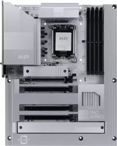 Материнская плата MSI Pro Z890-S WiFi PZ фото