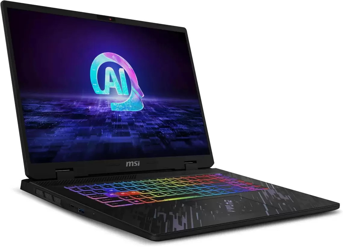 Ноутбук MSI Pulse 17 AI C1VEKG-088XRU фото