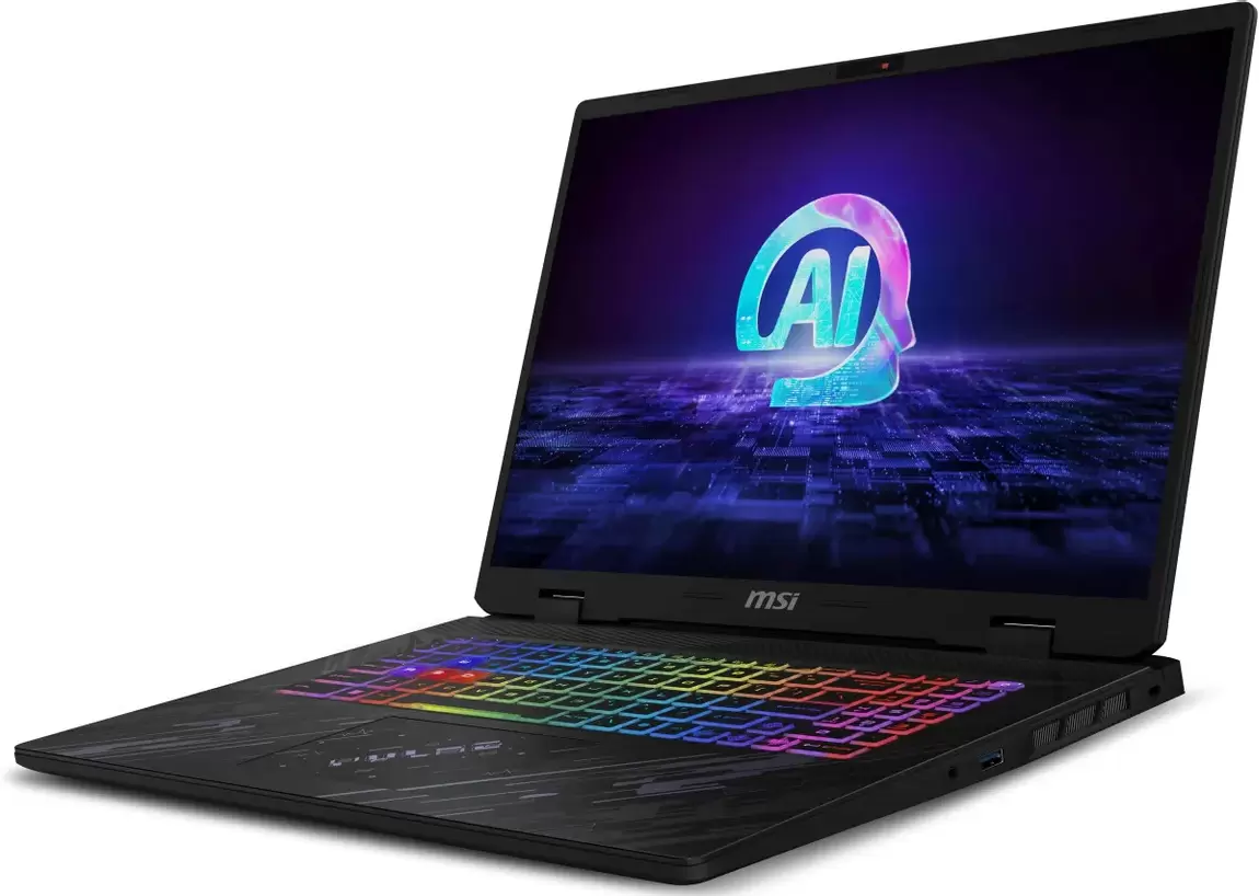 Ноутбук MSI Pulse 17 AI C1VEKG-089XRU фото