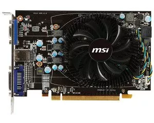 Видеокарта MSI R6770-MD1GD5 Radeon HD 6770 1024Mb GDDR5 128bit фото
