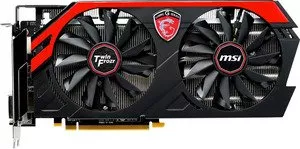 Видеокарта MSI R9 290X Gaming 4G Radeon R9 290X 4GB GDDR5 512bit фото