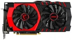 Видеокарта MSI R9 380 GAMING 4G Radeon R9 380 4Gb DDR5 256bit  фото