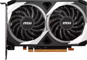 Видеокарта MSI Radeon RX 6500 XT MECH 2X 4G OC фото