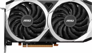 Видеокарта MSI Radeon RX 6600 Mech 2X 8G фото