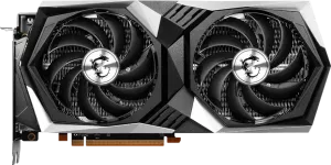 Видеокарта MSI Radeon RX 6650 XT Gaming X 8G фото