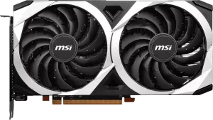 Видеокарта MSI Radeon RX 6650 XT MECH 2X 8G OC фото
